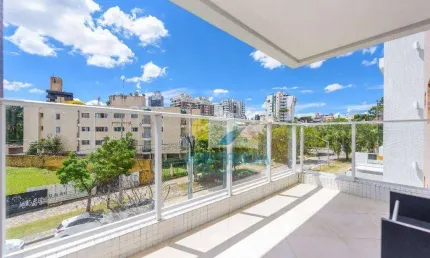 Cobertura com 3 dormitórios à venda, 115 m² - Mercês - Curitiba/PR