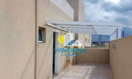 Cobertura 120 m¹, 2 dorm, 2 Terraços exclusivo - Vila Tarumã - Pinhais