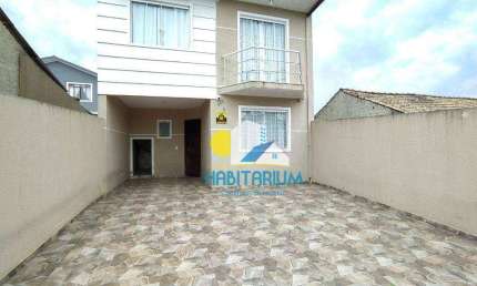 Sobrado à venda, 135 m² por R$ 730.000,00 - Tingui - Curitiba/PR