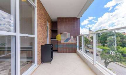 Apartamento com 3 dormitórios à venda, 77 m² por R$ 783.000,00 - Mercês - Curitiba/PR
