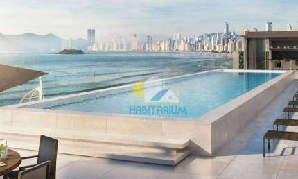 Apartamento à venda, 251 m² por R$ 13.500.000,00 - Centro - Balneário Camboriú/SC