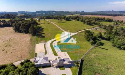Casa de campo / chácara, terreno em condomínio fechado a partir de 1.000 m²