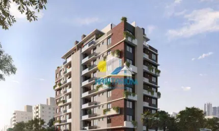Apartamento com 3 quartos à venda na Rua Bruno Filgueira, Bigorrilho, Curitiba