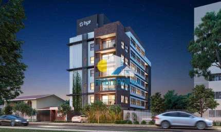 Apartamento com 2 quartos à venda na Rua Professor Luiz César, Água Verde, Curitiba