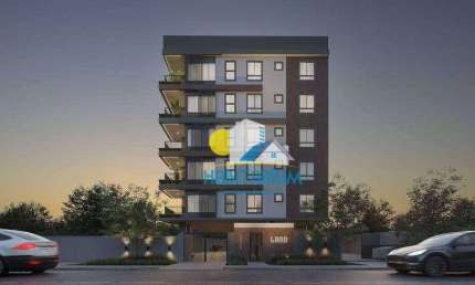 Apartamento à venda, 85 m² por R$ 908.900,00 - Boa Vista - Curitiba/PR