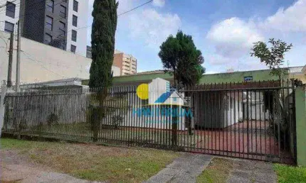 Terreno à venda na Rua Desembargador Aurélio Feijó, Boa Vista, Curitiba