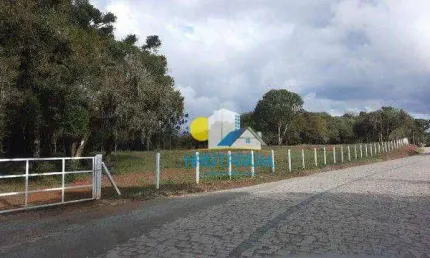 Chácara / sítio com 1 quarto à venda em Miringuava, São José dos Pinhais 