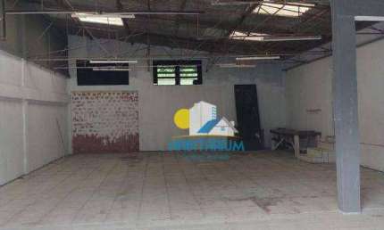 Barracão / Galpão / Depósito com 3 salas à venda na Rua José Machado Vaz, Bonfim, Almirante Tamandaré