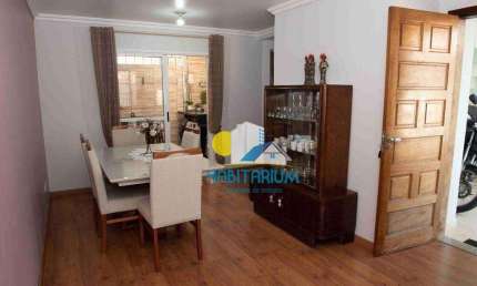 Casa com 3 quartos à venda na Rua Sargento Carlos Argemiro de Camargo, Uberaba, Curitiba