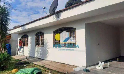 Casa 03 quartos c/suíte no Santa Cândida em Curitiba PR