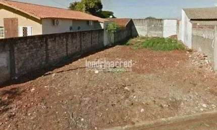 Terreno à venda 294M², Jardim das Palmeiras, Londrina - PR