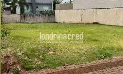 Terreno à venda 364M², Alphaville II, Londrina - PR | ALPHAVILLE LONDRINA II