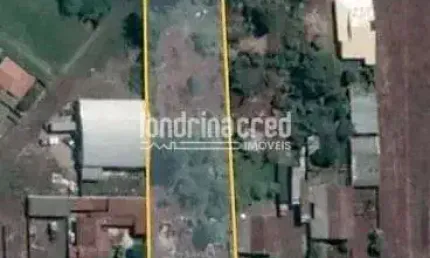 Terreno à venda 2640M², Vila Passos, Arapongas - PR