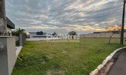 Terreno à venda 1289.11M², Residencial Villagio do Engenho, Cambé - PR | Condomínio Villagio do Eng