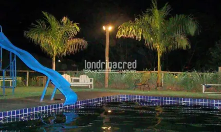 Chácara à venda 3 Quartos, 2 Suites, 23M², Usina três bocas, Londrina - PR