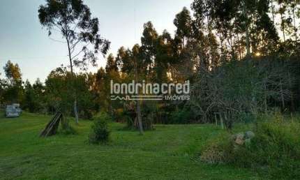 Chácara à venda Zona Rural, Campina Grande do Sul - PR
