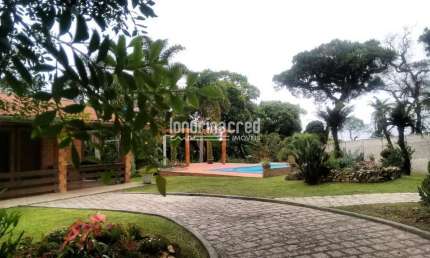 Chácara à venda 3 Quartos, 2 Vagas, Zona Rural, Campo Largo - PR