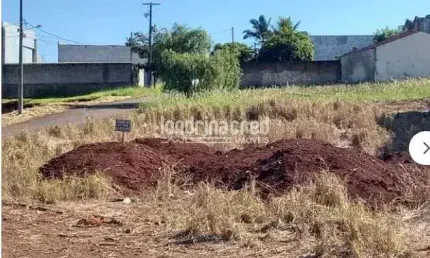 Terreno à venda 362M², Jardim Marissol, Londrina - PR