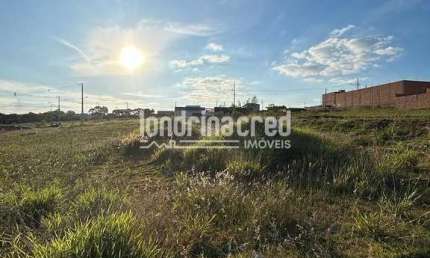 Terreno à venda 300M², Chácara Santa Maria, Cambé - PR