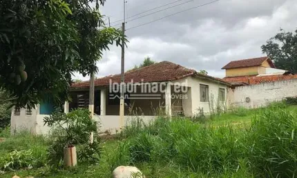 Chácara à venda 2 quartos, 5000m², recanto rancho ringo, cambé - pr