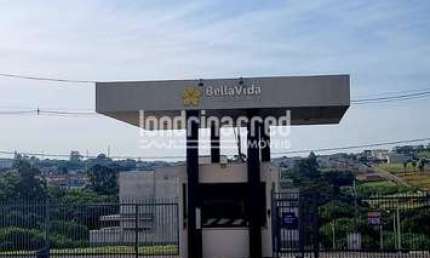 Terreno à venda 155M², Indústrias Leves, Londrina - PR | CONDOMÍNIO BELLA VIDA
