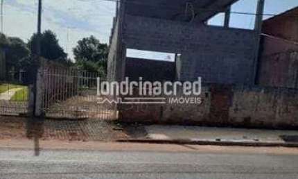 Terreno à venda 800M², Centro, Bela Vista do Paraíso - PR