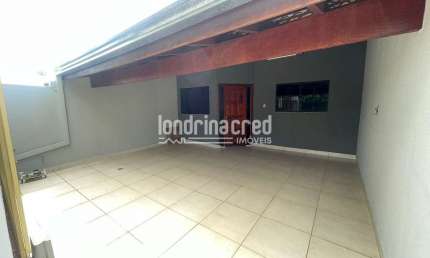 Casa à venda 2 Quartos, 1 Suite, 2 Vagas, 125M², Jardim Continental, Londrina - PR