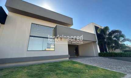 Casa à venda, Condomínio Santa Regina, 3 quartos, 3 suítes, 4 Vagas, piscina, Indústrias Leves, Lon