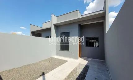 Casa à venda 3 Quartos, 1 Suite, 1 Vaga, 127M², Colinas, Londrina - PR