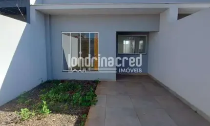 Casa à venda 3 quartos, 1 vaga, 125m², jardim montecatini, londrina - pr