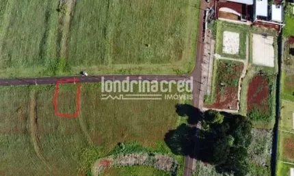 Terreno à venda 1562M², Loteamento Terras de Canaã, Cambé - PR | Condomínio Residencial Maanaim