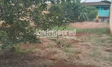 Terreno à venda no Jardim Silvino, Cambé 