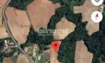 Chácara / sítio à venda na Zona Rural, Campo Largo 