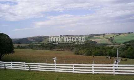 Chácara / sítio à venda na Zona Rural, Ponta Grossa 
