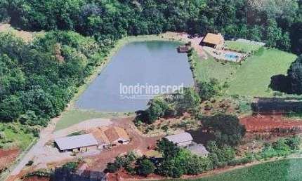 Chácara à venda Zona Rural, Marechal Cândido Rondon - PR
