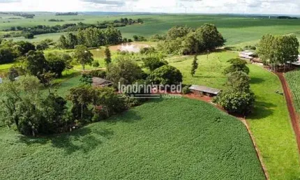 Chácara à venda Zona Rural, Vera Cruz do Oeste - PR