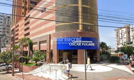 Sala Comercial Edifício Oscar Fuganti - Tower Shopping Centro Empresarial  à venda, Centro, Londrin