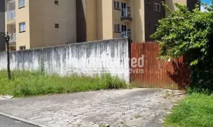 Terreno à venda no Rebouças, Curitiba 