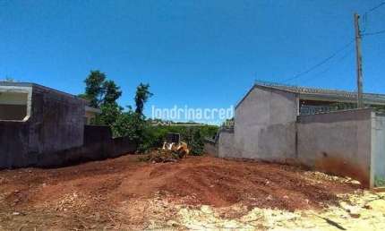 Terreno à venda 412.5M², Jardim Sumaré, Londrina - PR