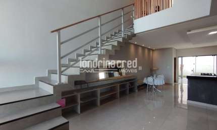 Casa à venda 2 Quartos, 1 Suite, 2 Vagas, 167M², Heimtal, Londrina - PR | Condomínio Heimtal Park