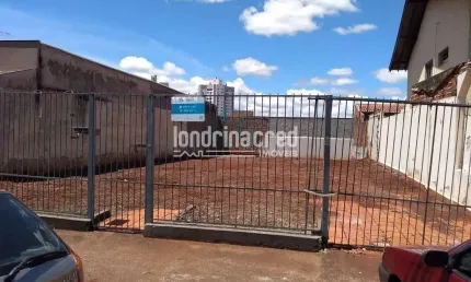 Terreno à venda no Bancários, Londrina 