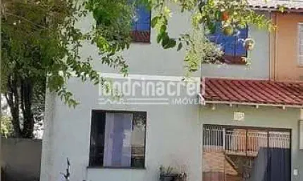 Casa à venda 3 Quartos, 1 Vaga, 70M², Jardim Morumbi, Londrina - PR | CONDOMINIO RESIDENCIAL ILHA B