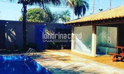 Chácara à venda 1200M², Parque das Grevíleas, Maringá - PR