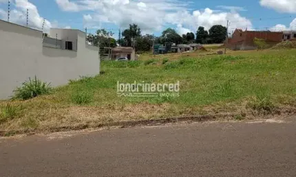 Terreno à venda 300m², jardim delta ville, ibiporã - pr