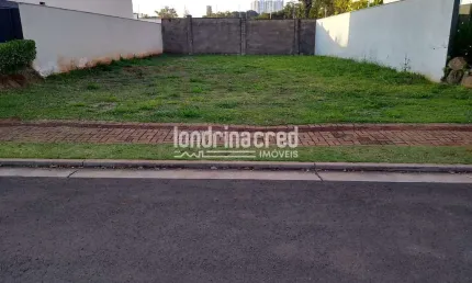Terreno à venda 373.17m², alphaville ii, londrina - pr | alphaville londrina ii