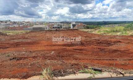 Terreno à venda 500M², Conjunto Residencial Roberto Conceição, Cambé - PR