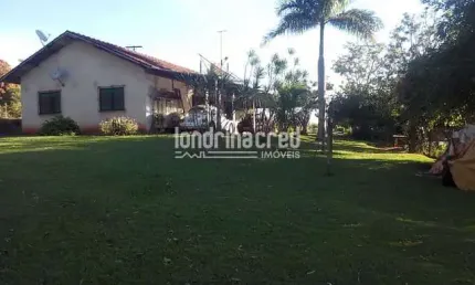 Chácara / sítio à venda na Zona Rural, Maringá 