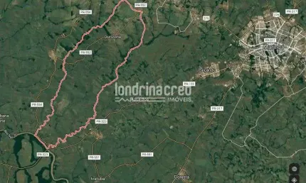 Chácara / sítio à venda na Zona Rural, Ourizona 