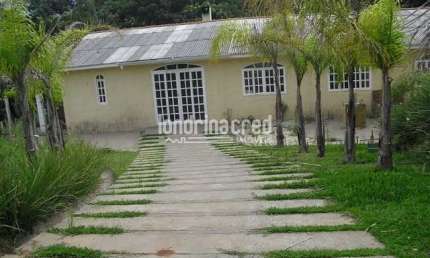 Chácara / sítio à venda na Zona Rural, Campo Magro 