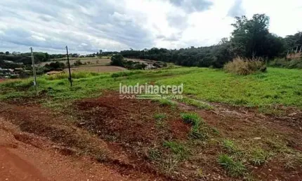 Terreno à venda 1000m², fazenda da nata, londrina - pr